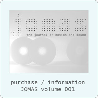 JOMAS Volume 001
